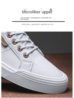 Sapatos Masculinos Casuais