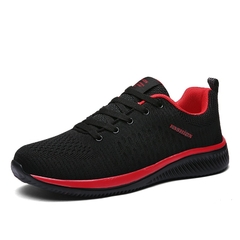 2022 Shoes for Men High Quality Male Sneakers Breathable Fashion Gym Casual Ligh - loja online