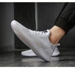 2022 Shoes for Men High Quality Male Sneakers Breathable Fashion Gym Casual Ligh - loja online