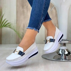 2022 Women Sandals Platform Comfortable Women's Sneakers Fashion Casual Little W - loja online