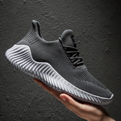 2022 Shoes for Men High Quality Male Sneakers Breathable Fashion Gym Casual Ligh - loja online