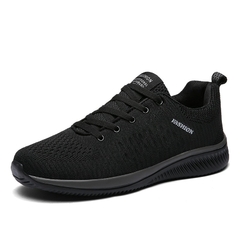 2022 Shoes for Men High Quality Male Sneakers Breathable Fashion Gym Casual Ligh - loja online