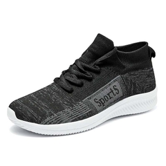 Men Sneakers Breathable Fashion Sports Shoes Outdoor Lightweight Walking Casual na internet