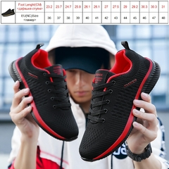 2022 Shoes for Men High Quality Male Sneakers Breathable Fashion Gym Casual Ligh