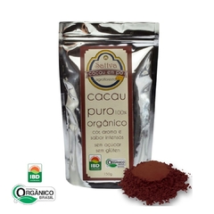 Cacau em Pó Orgânico 150g - Sattva