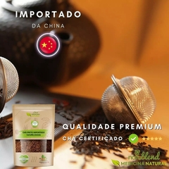 Imagem do Chás certificados, orgânicos e importados - Medicina Natural