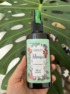 Hidrolatos agroflorestais - Graça de Maria