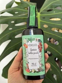 Hidrolatos agroflorestais - Graça de Maria - comprar online