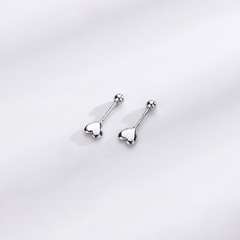 PIERCING HELIX OU SEGUNDO FURO EM PRATA 925 - 1 PAR - comprar online