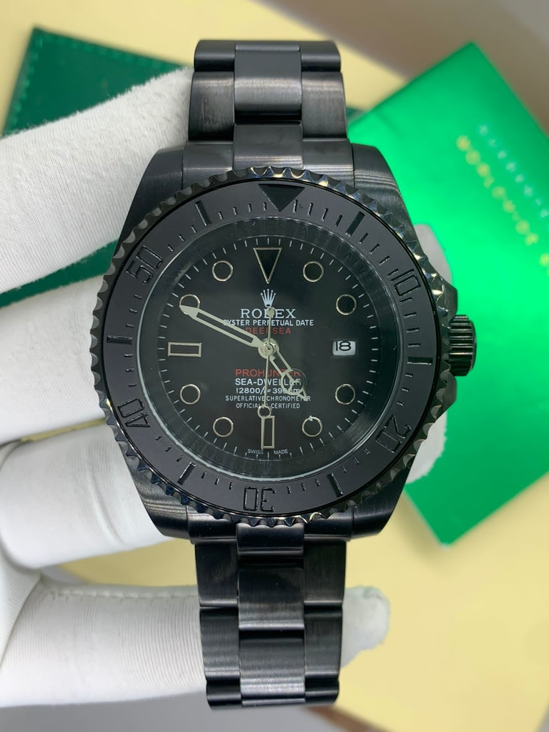 Rolex best sale piccard edition