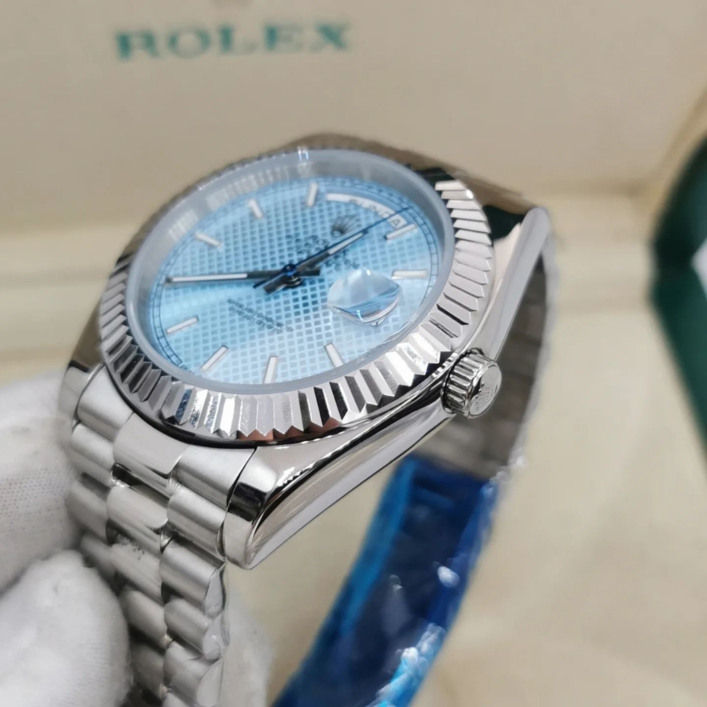 Rel gio Rolex DayDate com Caixa e Manual