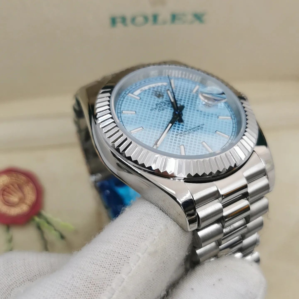 Rel gio Rolex DayDate com Caixa e Manual