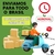 BOTA ULTRALEVE EVA INFANTIL AZULN 23/24 BASPAN - AGROPECUÁRIA AGROVAL