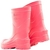 BOTA ULTRALEVE BASPAN EVA INFANTIL ROSA N 25/26