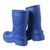 BOTA ULTRALEVE BASPAN EVA INFANTIL AZUL N 31