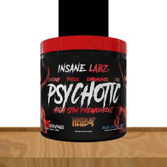 INSANE LABZ PSYCHOTIC 35 SERV