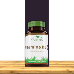 Vitamina D3 1000 UI