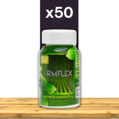 RM FLEX PAQUETE 50 PIEZAS ENVIO GRATIS