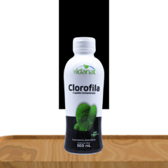 CLOROFILA 500 ML VIDANAT