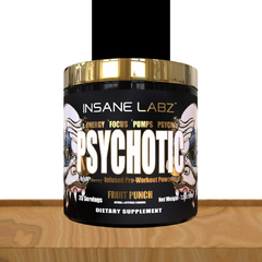 PSYCHOTIC GOLD 35 SERV