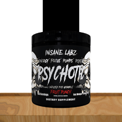 PSYCHOTIC BLACK 35 SERV