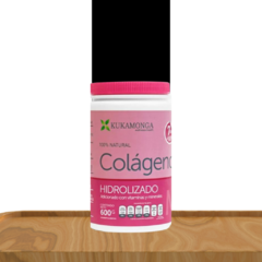 COLAGENO MUJER 600GRM KUKAMONGA