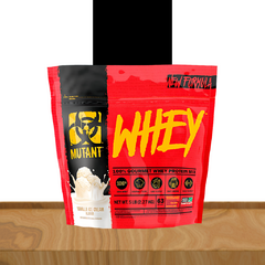 MUTANT WHEY 5 LBS