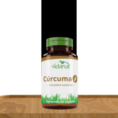 CURCUMA 60CAP VIDANAT