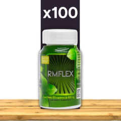 RM FLEX PAQUETE 100 PIEZAS ENVIO GRATIS