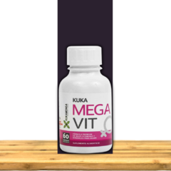 Mega Vit Mujer