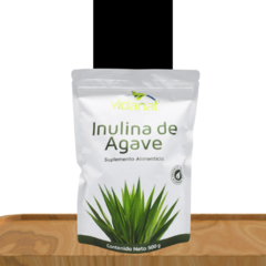 INULINA DE AGAVE 500GRM VIDANAT