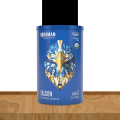 PROTEINA VEGETAL BIRDMAN 510G