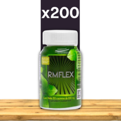 RM FLEX PAQUETE 200 PIEZAS ENVIO GRATIS