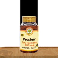 PROSTEN 60 CAP NATURELAB