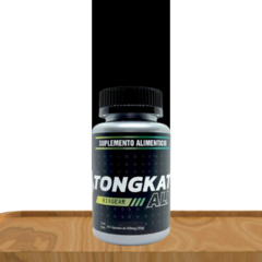 TONGKAT ALI 60 CAP BIOGEAR