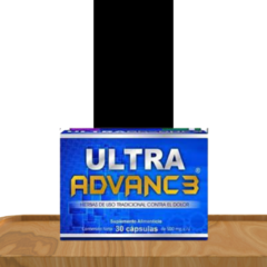 ULTRA ADVANC AZUL 30CAP ENERGREEN