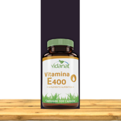 Vitamina E400