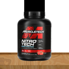 NITRO-TECH RIPPED 4LBS