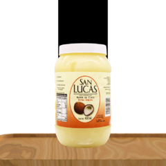 ACEITE DE COCO SAN LUCAS 450ML