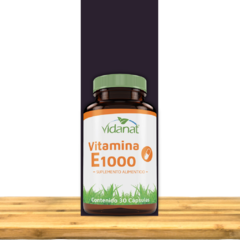 Vitamina E 1000