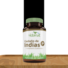 CASTAÑO DE INDIAS 60 CAP VIDANAT