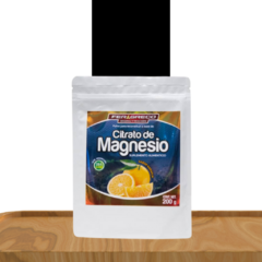 CITRATO DE MAGNESIO POLVO 200GR FER&GRECO