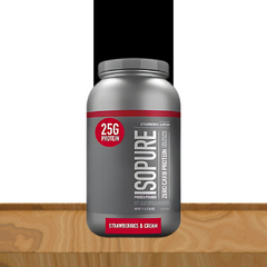 ISOPURE ZERO CARB 3LBS