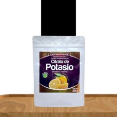 CITRATO DE POTASIO POLVO 200GR FER&GRECO