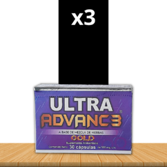 ULTRA ADVANCE GOLD 3 PZ