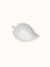 Mini bowl Leaf branco - comprar online
