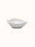 Mini bowl Leaf branco