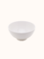 Bowl de Porcelana Pearl Branco P - comprar online
