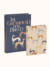 Kit Livro Caixa Greyhound – 2 Peças