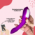 Vibrador de Casal | Com Sucção | Por App na internet